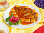 小黄鱼烧豆腐