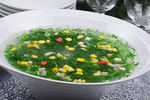 青菜豆腐羹