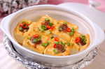 自磨香滑豆腐
