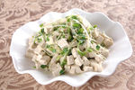 香椿豆腐