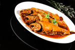 黄鱼烧豆腐