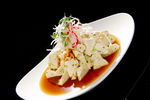 炝汁菜豆腐