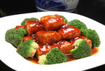 养生脆皮豆腐