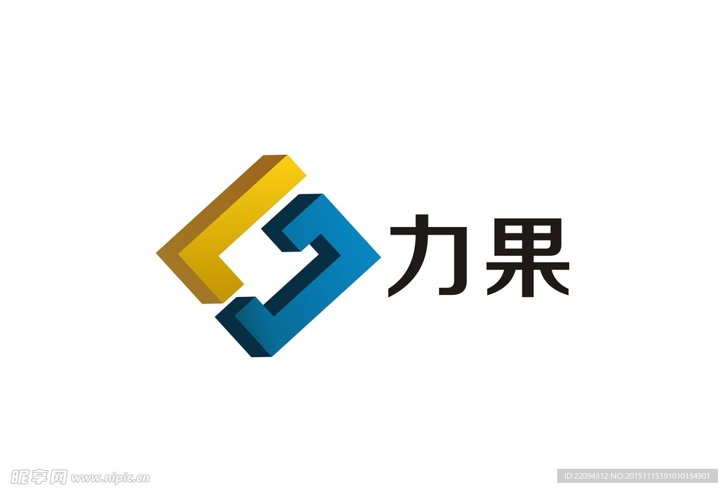 立果logo设计