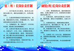 殡仪馆上墙制度