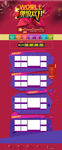 双11首页促销页面装修模板