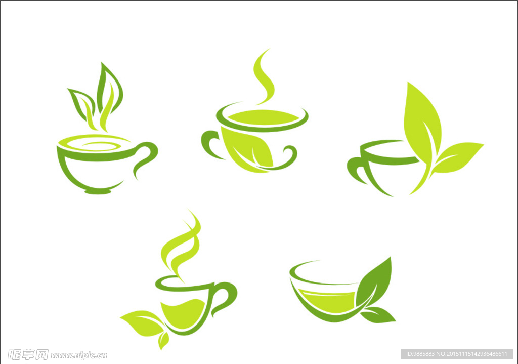 茶叶logo