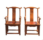 红木 红木家具 古典椅子