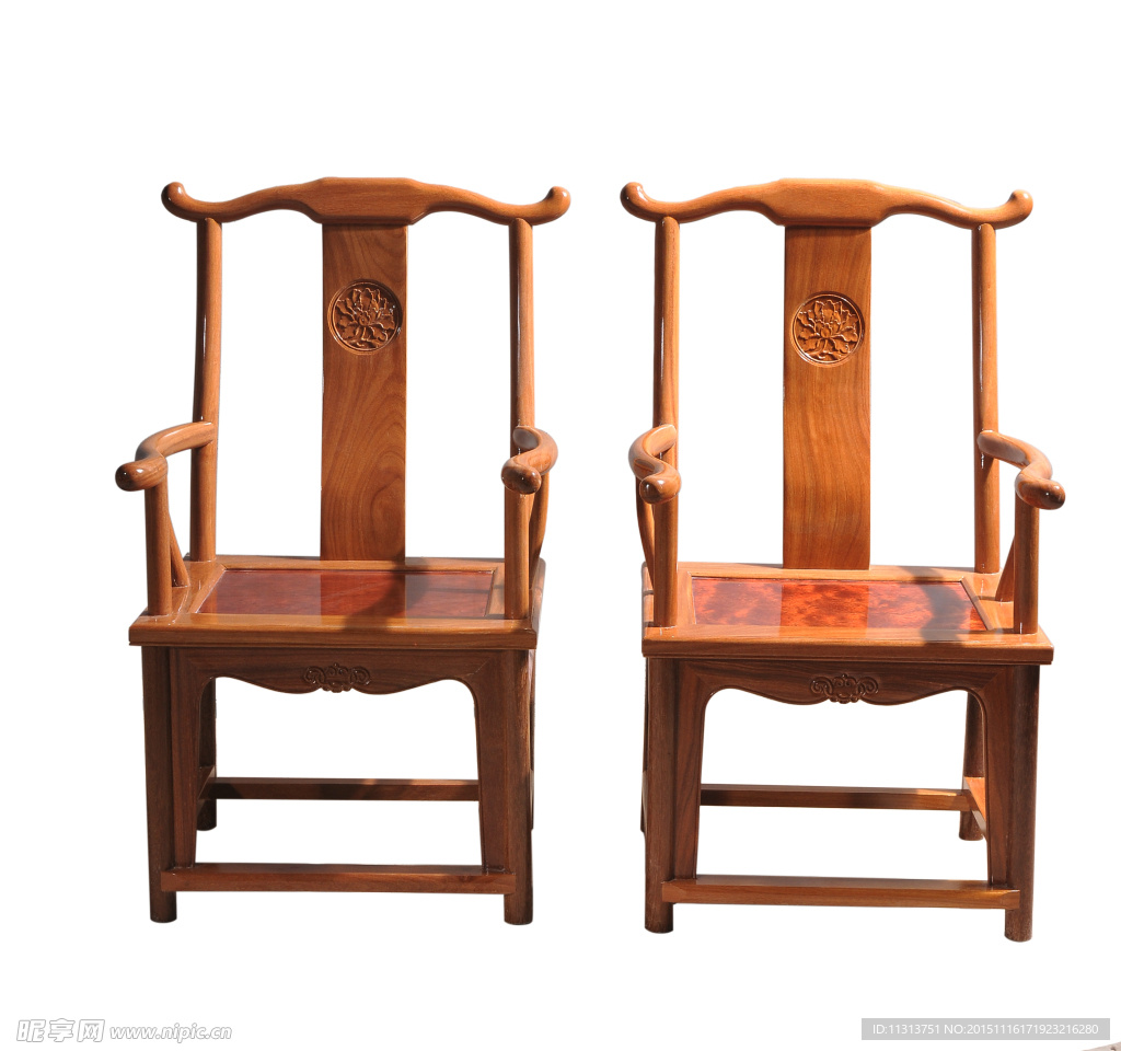 红木 红木家具 古典椅子