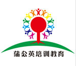 蒲公英教育logo