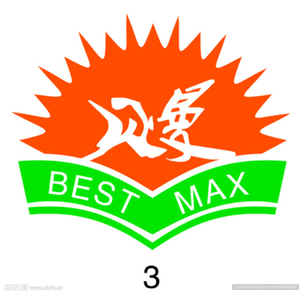 logo设计 贝曼