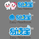 易读宝早教图标logo