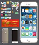 APP常见图标大全