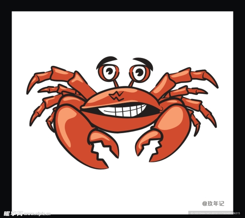蟹 螃蟹 外壳 海鲜 爪 自然