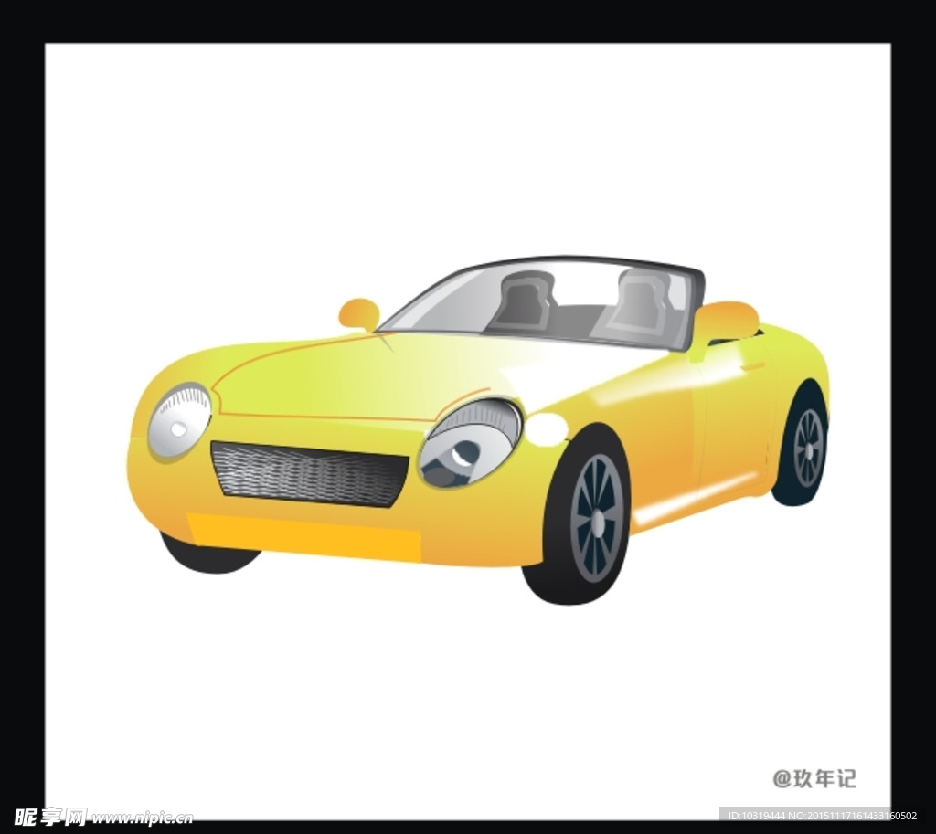 车 黄色 汽车 交通 车辆