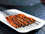 烧烤肉串