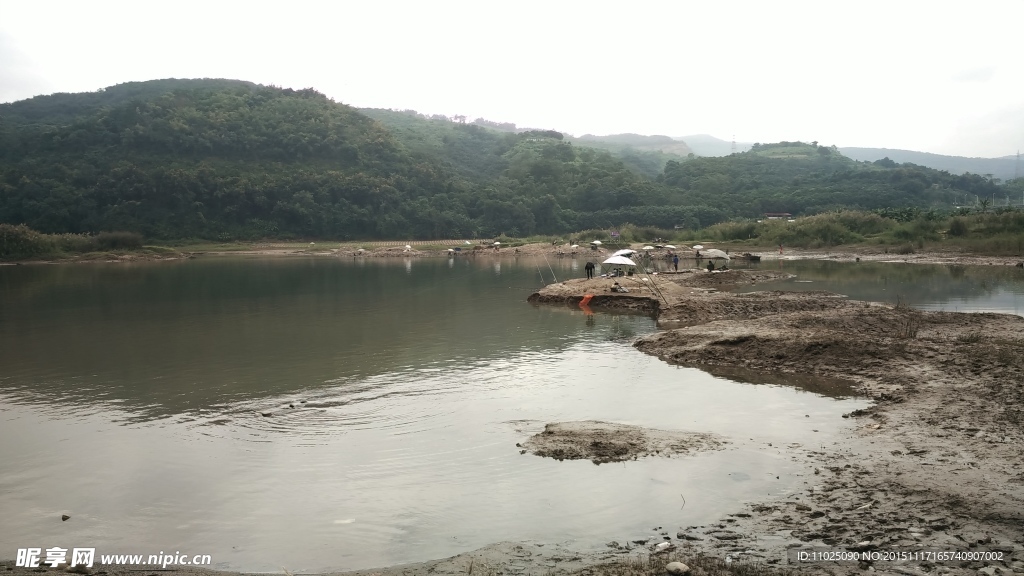 山水风景