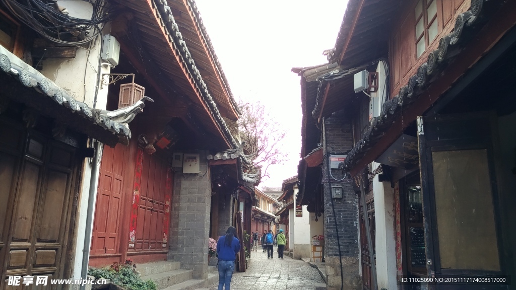 古城