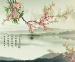 装饰画广告设计