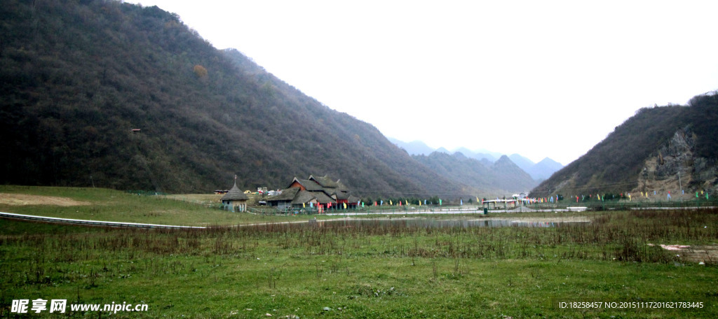 巫溪红池坝