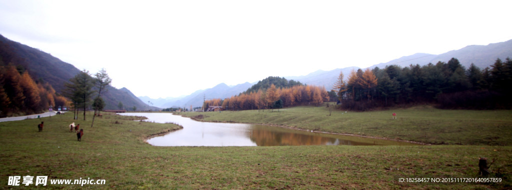 巫溪红池坝