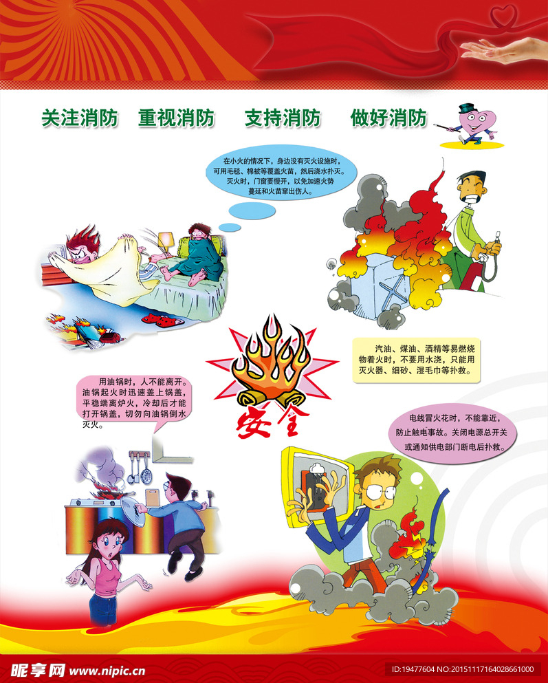 消防