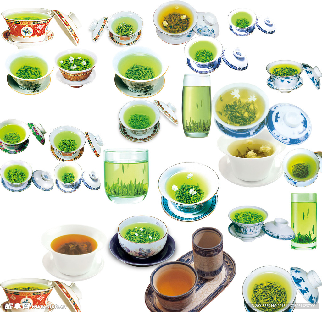 茶