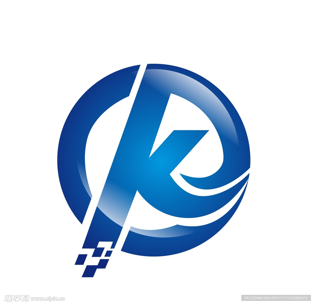 K字母LOGO