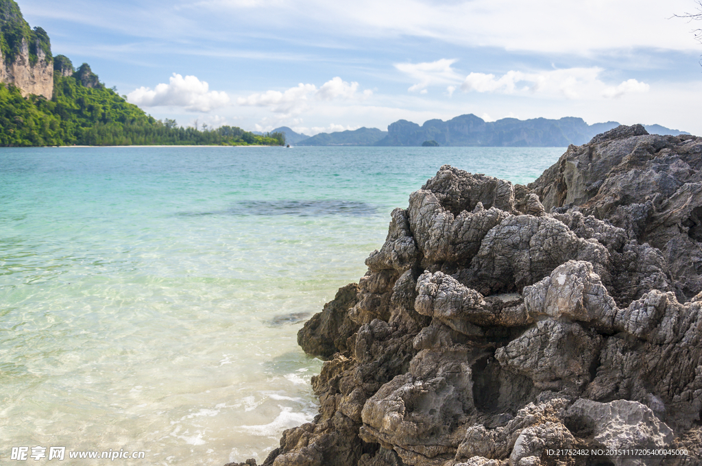 海边风景