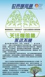世界慢阻肺日 易拉宝