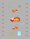 玉米饼干