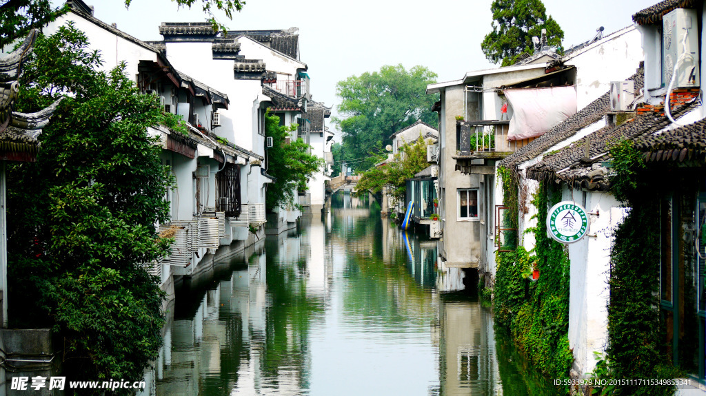 江南水乡