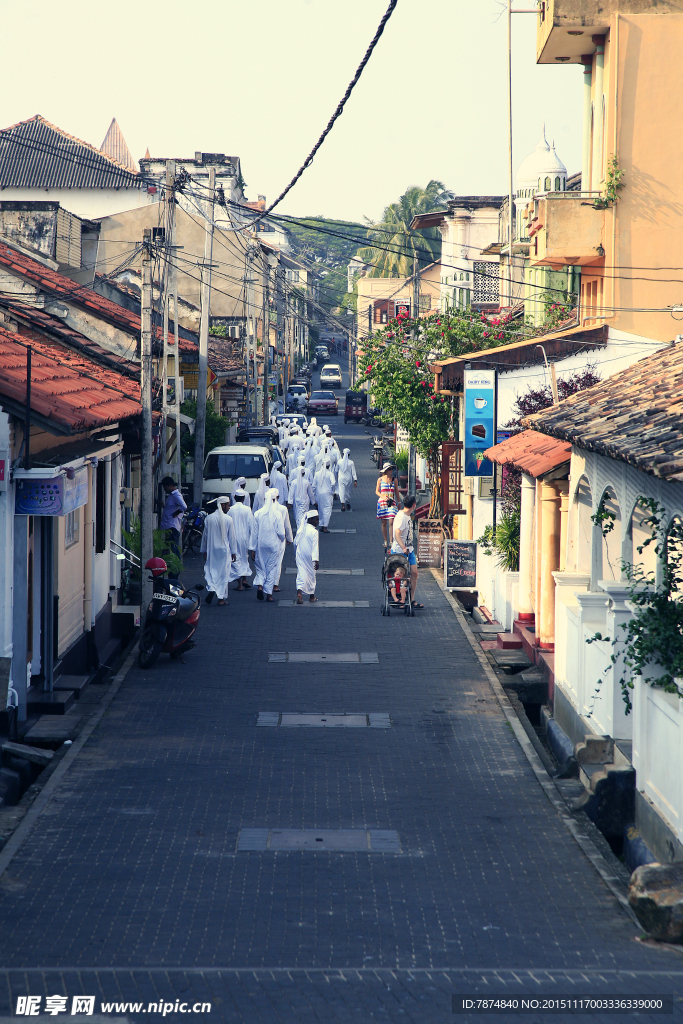斯里兰卡风光