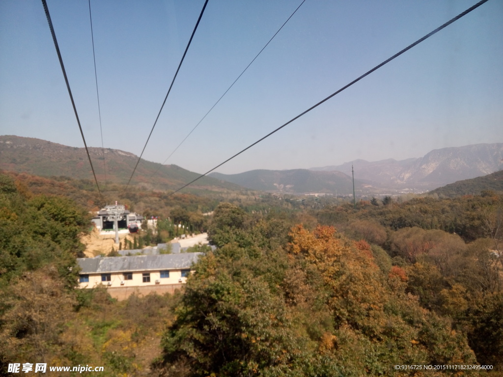 嵩山 少林寺 河南 风景 古迹