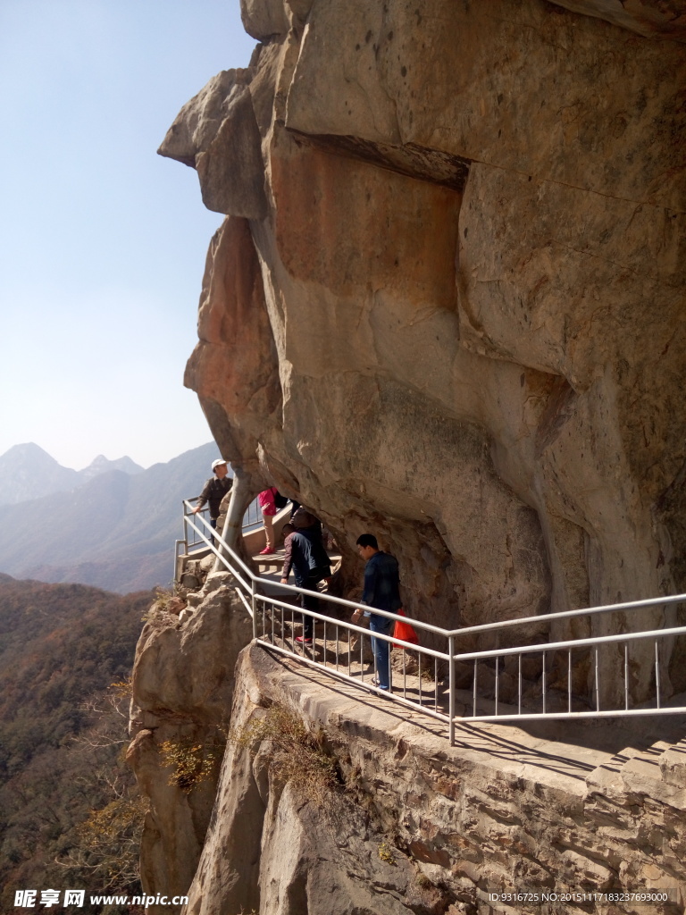 嵩山 少林寺 河南 风景 古迹