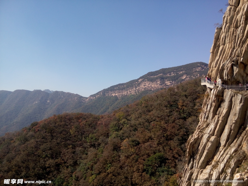 嵩山 少林寺 河南 风景 古迹