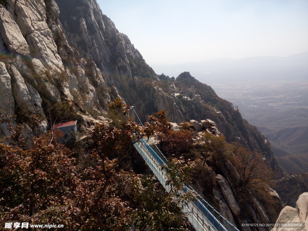 嵩山 少林寺 河南 风景 古迹