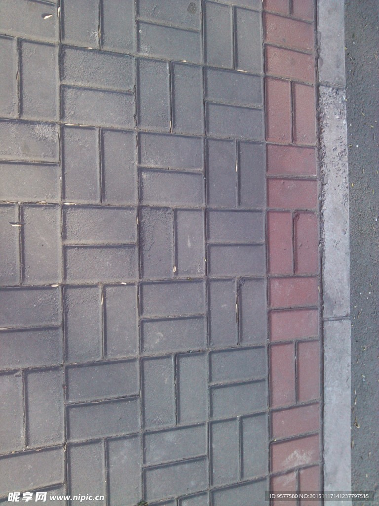 马路 地板砖