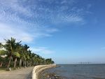 海边