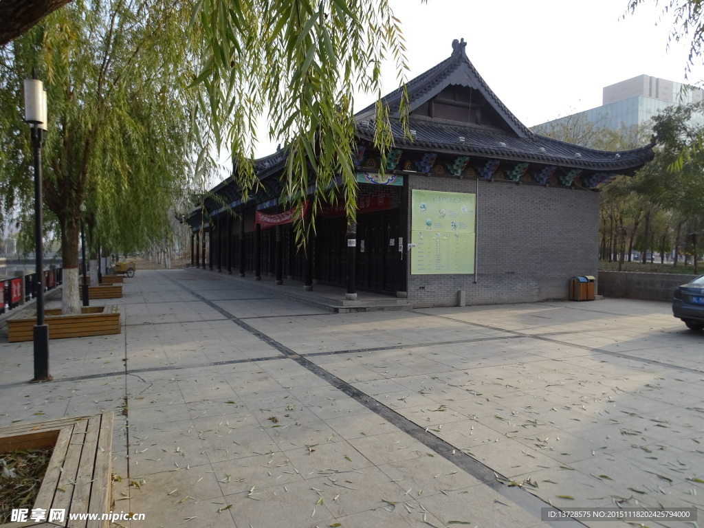 古建筑