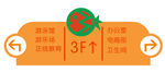 指示牌