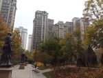 小区环境