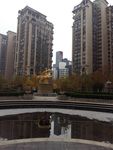小区环境