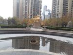 小区环境