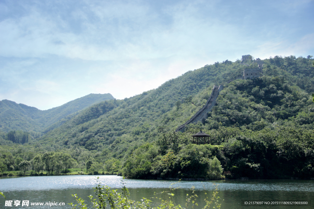 山水风景