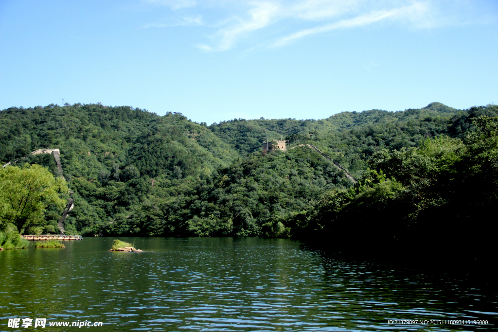 山水风景