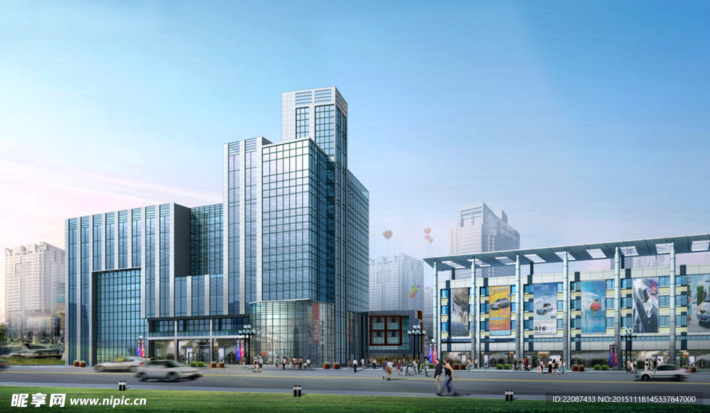景观建筑