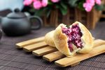 鲜花饼 饼 鲜花 糕点 云南