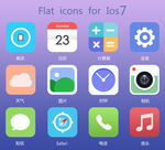 ios7图标