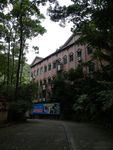 红砖建筑